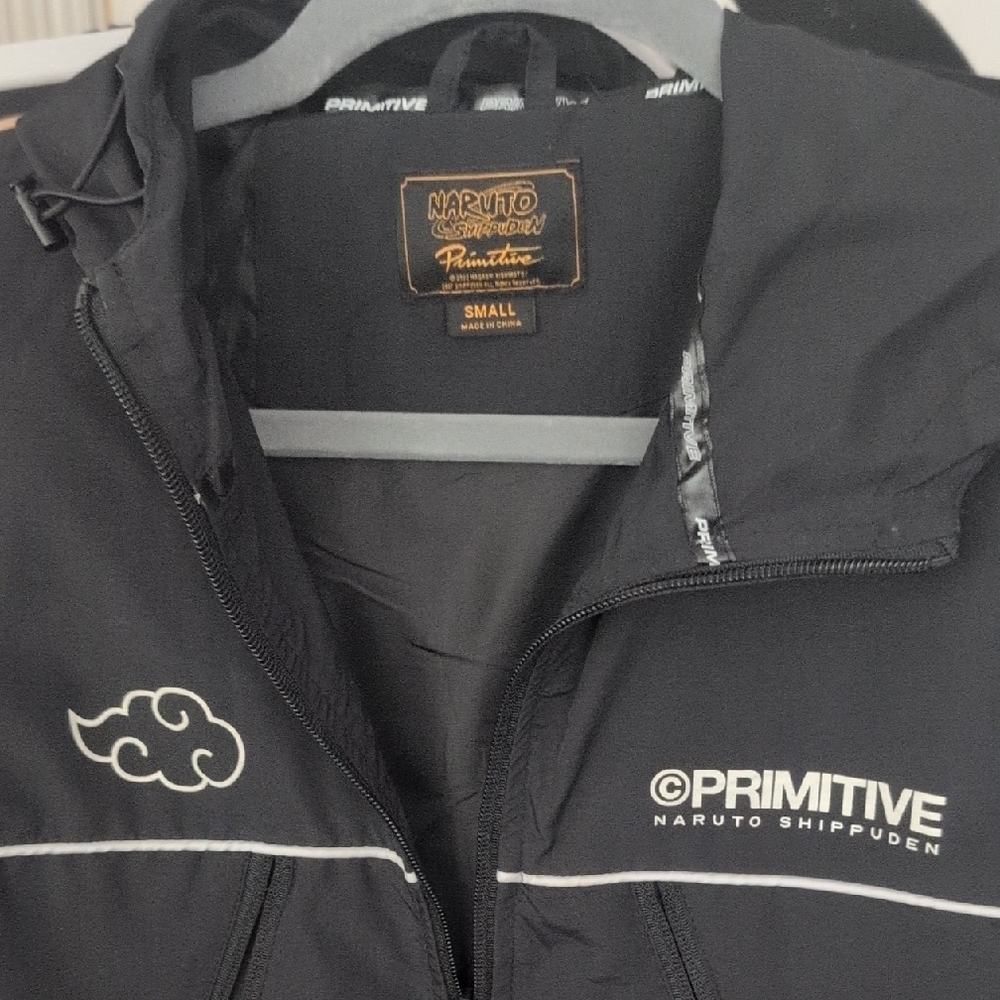 Primitive Black Lightweight Jacket - image 5